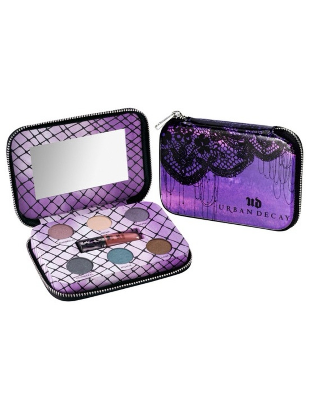 Urban Decay “Feminine” Eyeshadow Palette